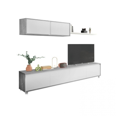 Conjunto de Móveis de Sala Modern - Disponível em 2 cores