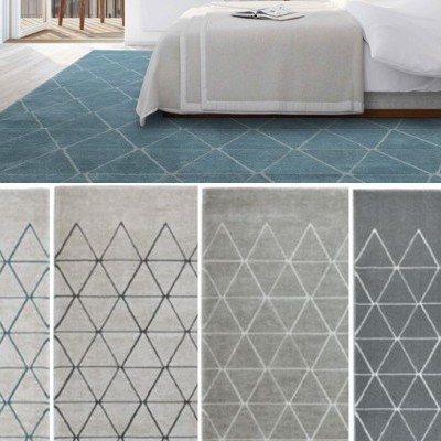 Tapete/Tapeçaria LasVegas - 4 medidas e 5 cores