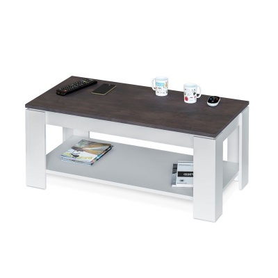 Mesa de Centro Elevável - Disponível em 5 cores