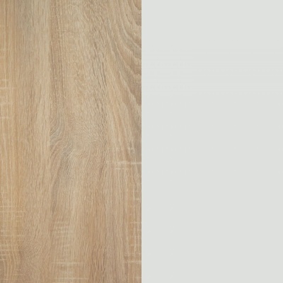 Conjunto de Móveis de Sala Nórdico com Led