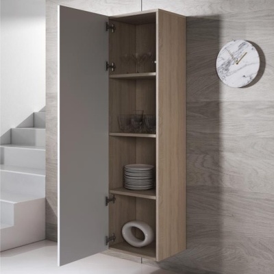 Armário de parede Koi V4 - Disponível em 5 cores