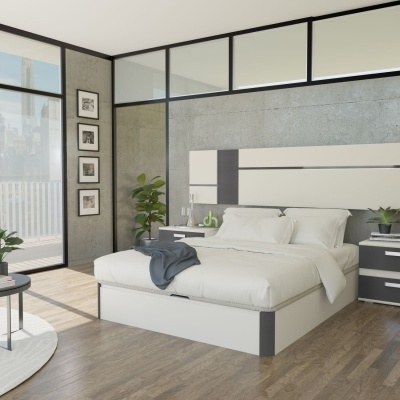 Sommier de Casal - Disponível em 2 medidas e 6 cores