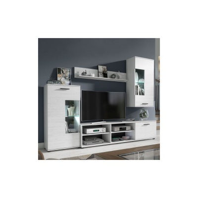 Conjunto de Móveis de Sala Gona - Disponível em 2 cores