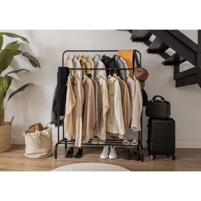 Charriot Duplo com Prateleira