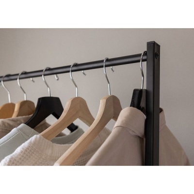 Charriot em Aço e Madeira 3 varões