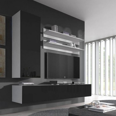 Móveis de Sala Nereh - Disponíveis em 4 cores