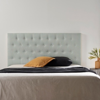 Cabeceira de Cama Ferrer - Disponível em 10 medidas e 20 cores