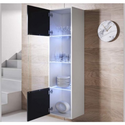 Vitrine com luz LED Koi V6 - Disponível em 5 cores