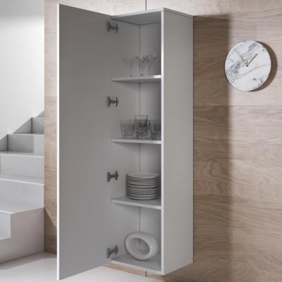 Armário de parede Koi V4 - Disponível em 5 cores