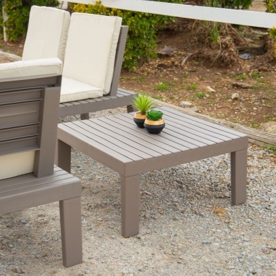 Mesa de Centro de Exterior