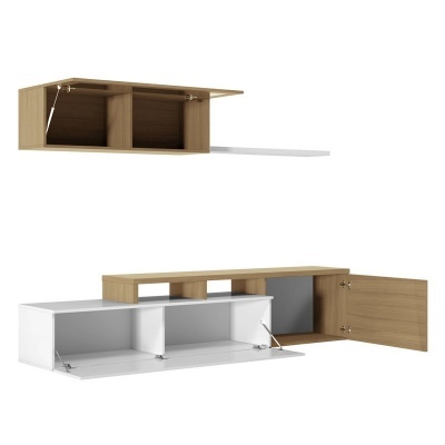 Móveis de Sala Sux - 2 cores disponíveis