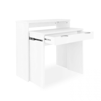 Consola convertível em Secretária - Disponível em 2 cores