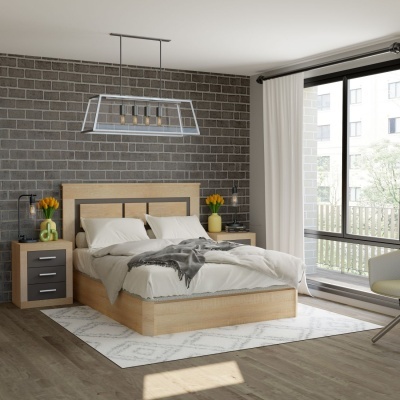 Sommier de Casal - Disponível em 2 medidas e 6 cores