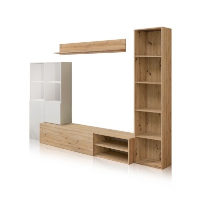 Conjunto de Móveis de Sala Siri