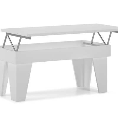 Mesa de Centro Elevatória - Disponível em 3 cores