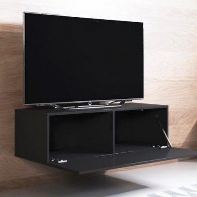 Conjunto de Móveis de Sala Koi3 com luz LED - Disponível em 5 cores