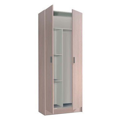 Armário Multiusos de 2 Portas