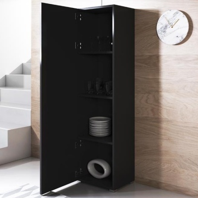 Armário com pés Koi V4 - Disponível em 5 cores