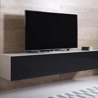 Móvel de TV de parede 160cm - Disponível em 5 cores