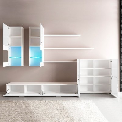 Móveis de Sala Beta - Disponíveis em 2 cores