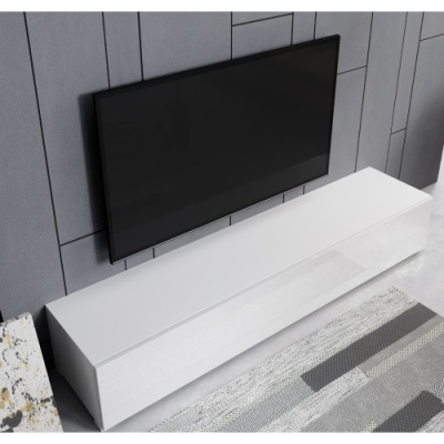 Móvel Tv 180cm com pernas - Disponível em 2 cores