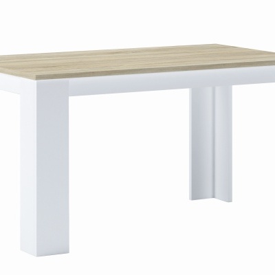 Mesa de Refeições 140cm - Disponível em 3 cores