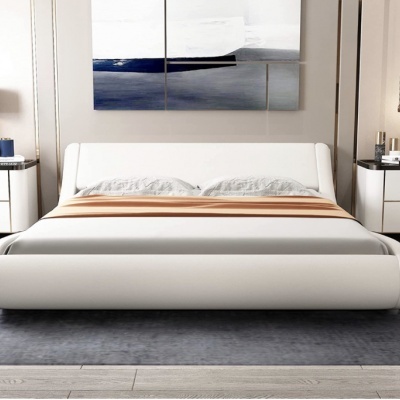 Cama de Solteiro Picci com estrado incluído - Disponível em 2 cores