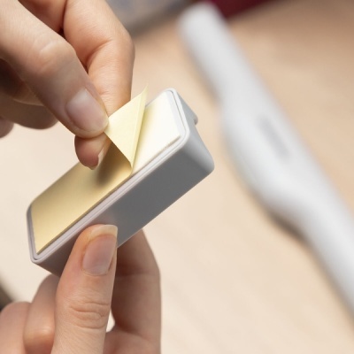 Candeeiro LED Recarregável Magnético 2 em 1