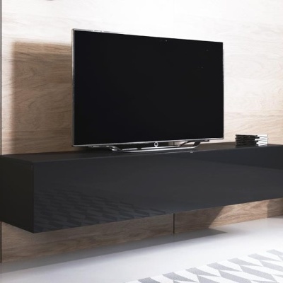 Móvel de TV de parede 160cm - Disponível em 5 cores