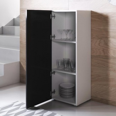 Armário de Chão Koi V1 - Disponível em 5 cores