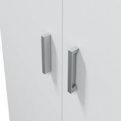 Armário Multiusos de 2 Portas