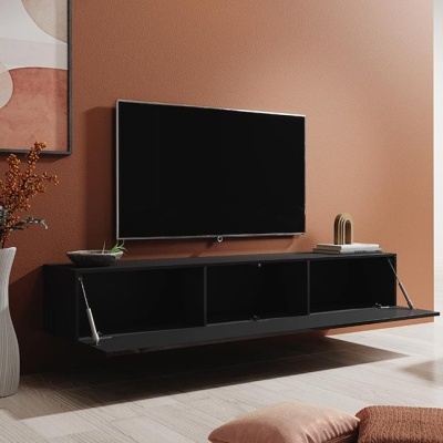 Móvel de Tv Long 180x30cm - Disponível em 4 cores