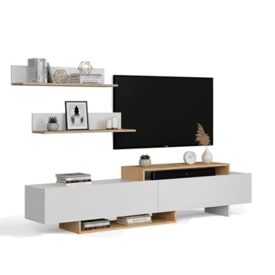 Conjunto de Móveis de Sala Moderno 200cm