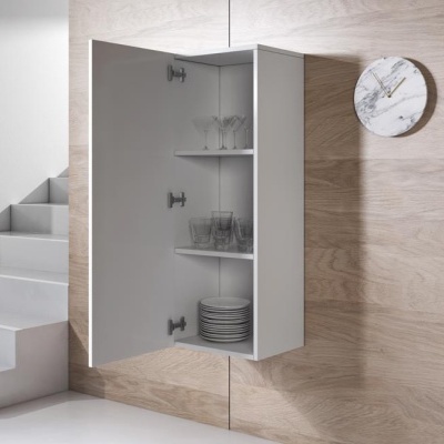 Armário de Parede Koi V1 - Disponível em 5 cores