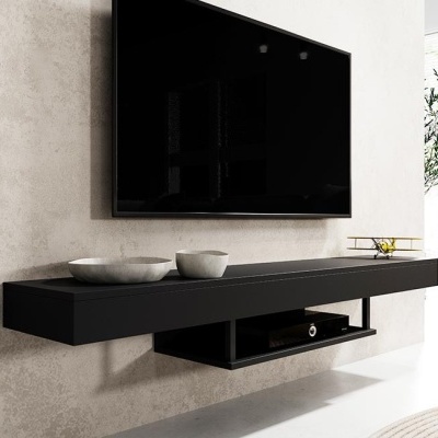 Móvel de TV 150cm Leba - Disponível em 3 cores