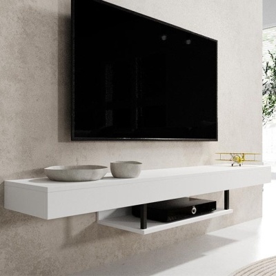 Móvel de TV 150cm Leba - Disponível em 3 cores