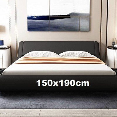 Cama de Casal Picci 150x190cm - Disponível em 2 cores