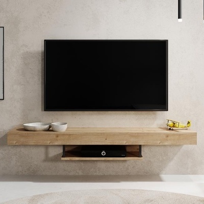 Móvel de TV 150cm Leba - Disponível em 3 cores