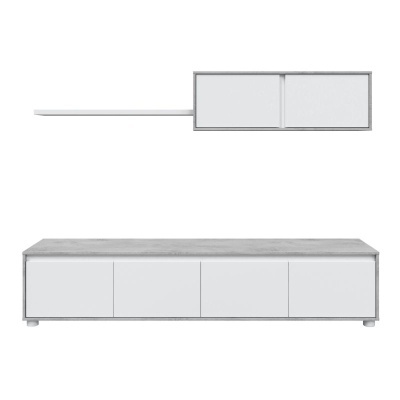 Conjunto de Móveis de Sala Modern - Disponível em 2 cores