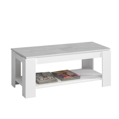 Mesa de Centro Elevável - Disponível em 5 cores