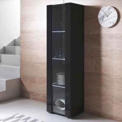 Vitrine de chão Koi V5 com Luz LED - Disponível em 5 cores