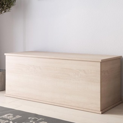 Arca/Baú de Arrumação - Disponível em 3 cores