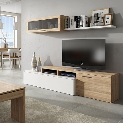 Móveis de Sala Sux - 2 cores disponíveis