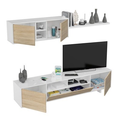 Móveis de Sala Blues - Disponível em 2 cores