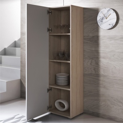 Armário com pés Koi V4 - Disponível em 5 cores