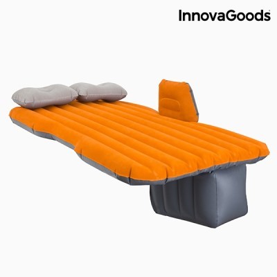Cama Insuflável para Carros