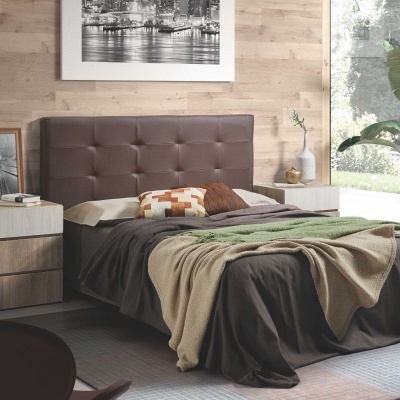 Cabeceira de Cama em polipele - Disponível em 3 cores e 2 medidas