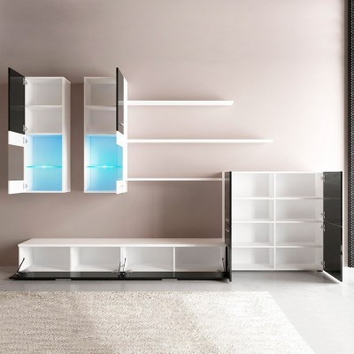 Móveis de Sala Beta - Disponíveis em 2 cores