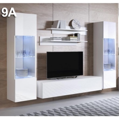 Conjunto de Móveis de Sala Lekoi9 - Disponível em 5 cores