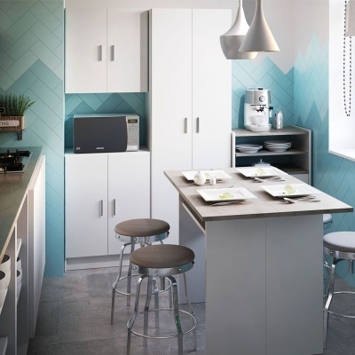 Armário Multiusos de Chão